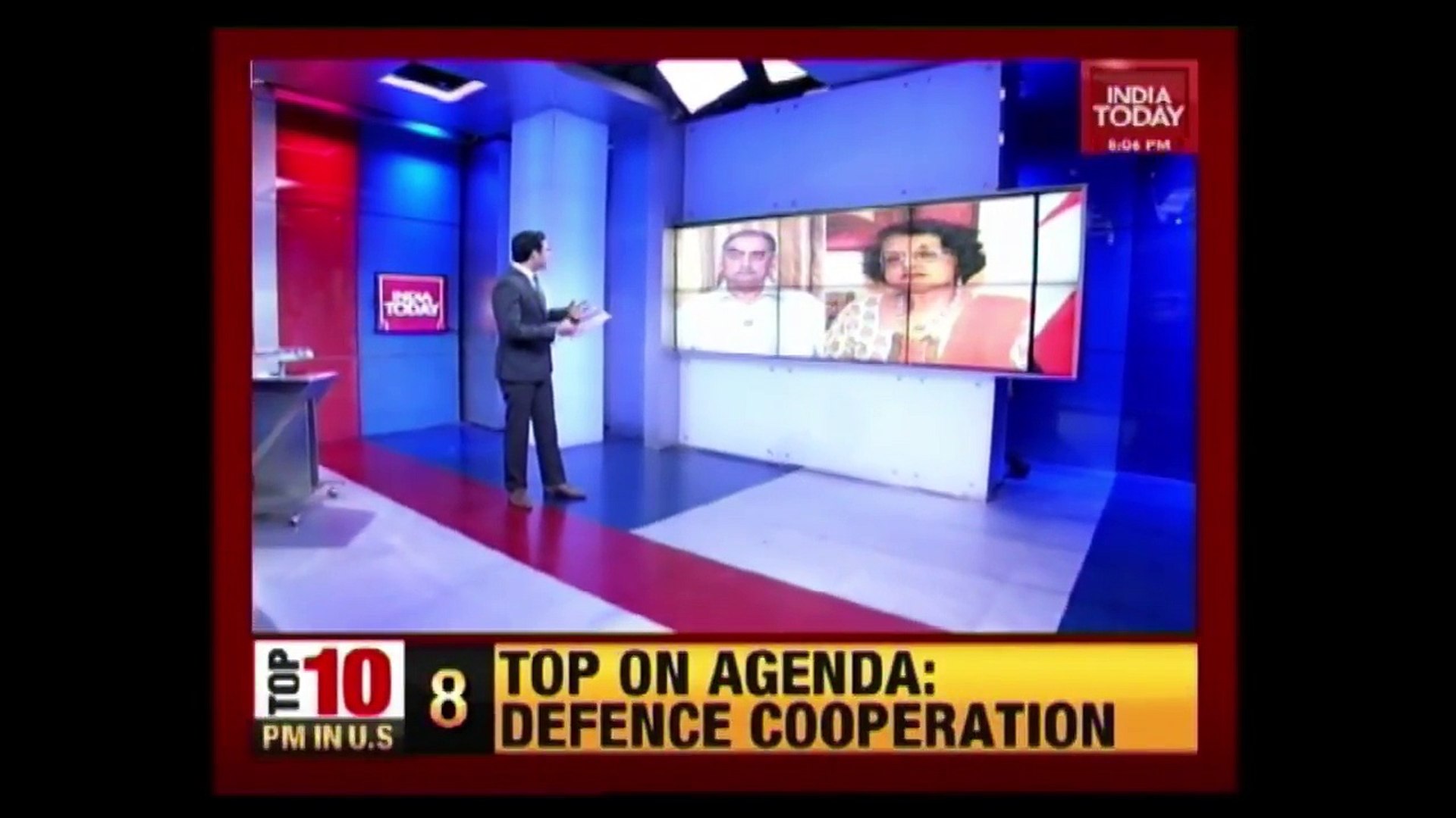 Former Diplomats On PM Modi's Meeting With Donald Trump