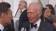 Christopher Plummer Says He 