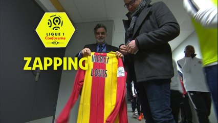 Zapping de la 28ème journée - Ligue 1 Conforama / 2017-18