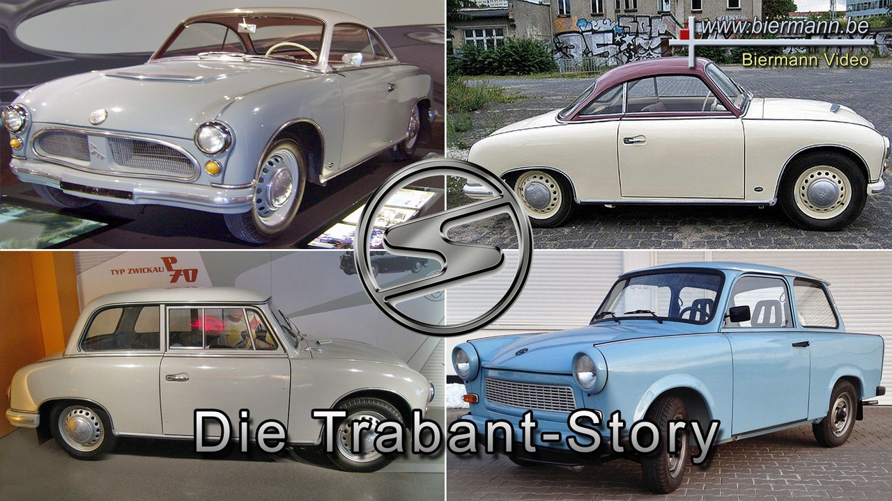 Die Trabant-Story
