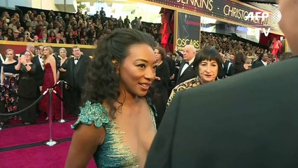 Astros no tapete vermelho