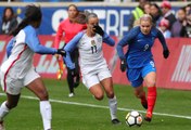 Etats-Unis - France Féminines : 1-1, buts et occasions I She Believes Cup 2018