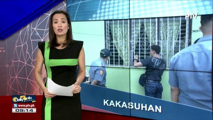 Brgy officials na hindi tutulong sa war on drugs, kakasuhan