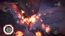 【MHW】誰でもできる、テオが垂直に突き刺さるバグ