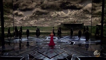 Mary J Blige - "Mighty River" Oscars Performance