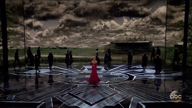 Mary J Blige - Mighty River Oscars Performance