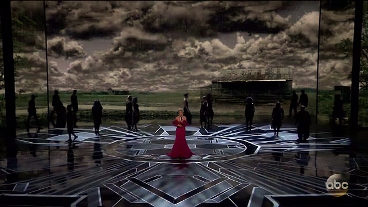 Mary J Blige - "Mighty River" Oscars Performance