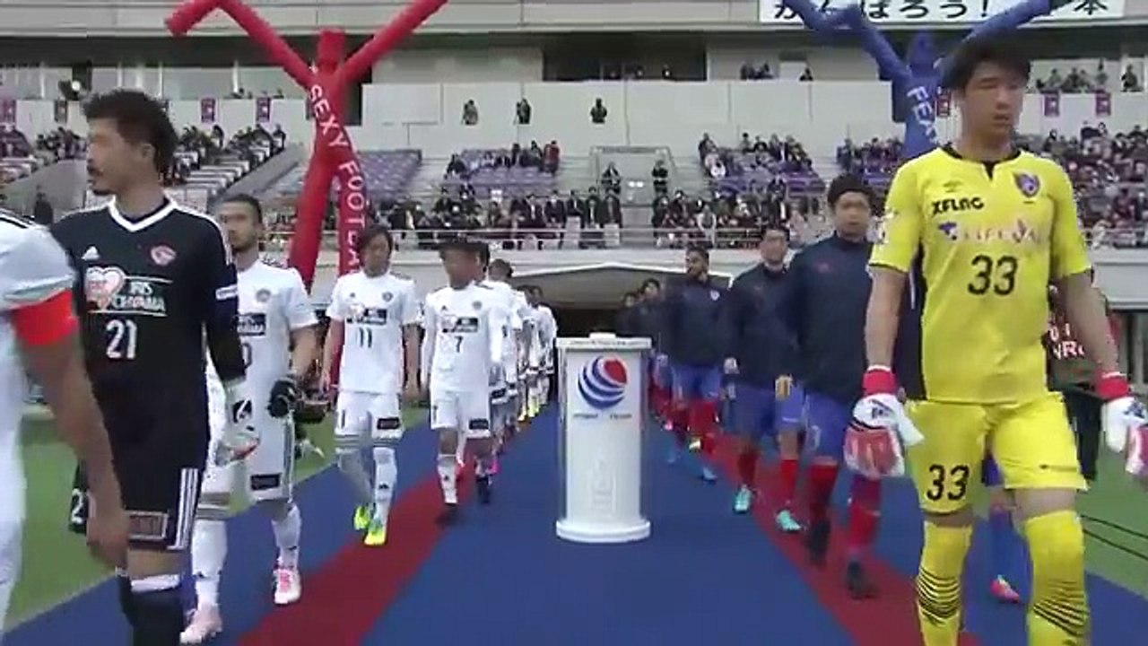 Tokyo 0:1 Sendai (Japan. J League. 3 March 2018)