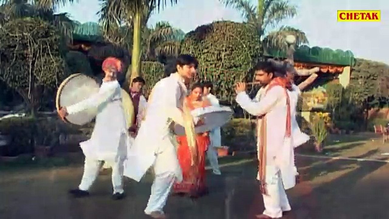 Rang Mat Dare Re Sawariya 02 Aasha Ram Rajasthani Shekhawati Dhamal