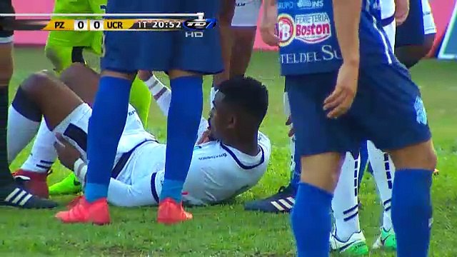 Reviva el partido Perez Zeledon vs UCR 04 Marzo 2018