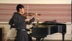 Tchaikovsky Violin Concerto in D Major Op. 35 (excerpt w/Cadenza)