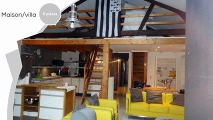 A vendre - Maison/villa - HOULGATE (14510) - 5 pièces - 109m²