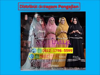 Grosir Seragam Pengajian, Wa/Hp +62812-1798-5599