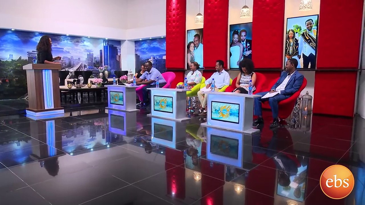 እንተዋወቃለን ወይ / Sunday with EBS Entewawekalen Wey EBS Special Show