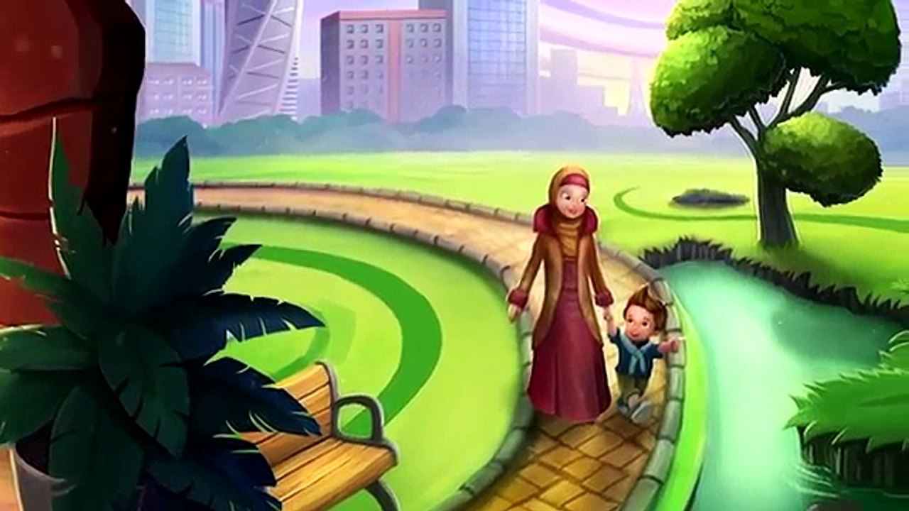 For Kids  Islamic Cartoon 1