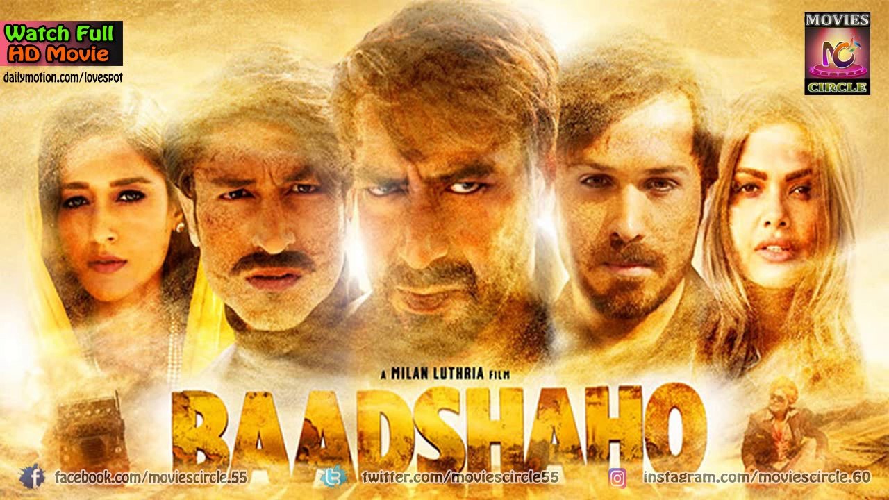 New Indian Movie | Ajay Devgan | Imran Hashmi | Ileana D'Cruz