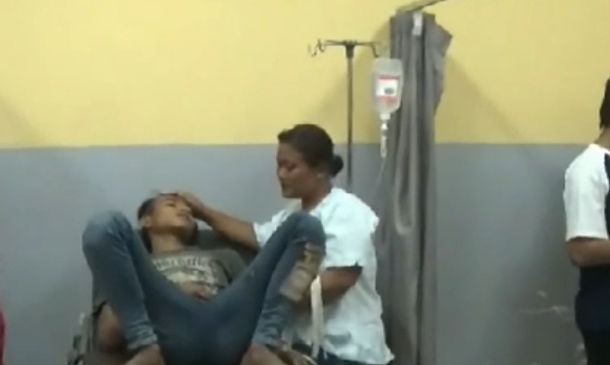 Warga Karawang Ditembak di Tempat Pemancingan