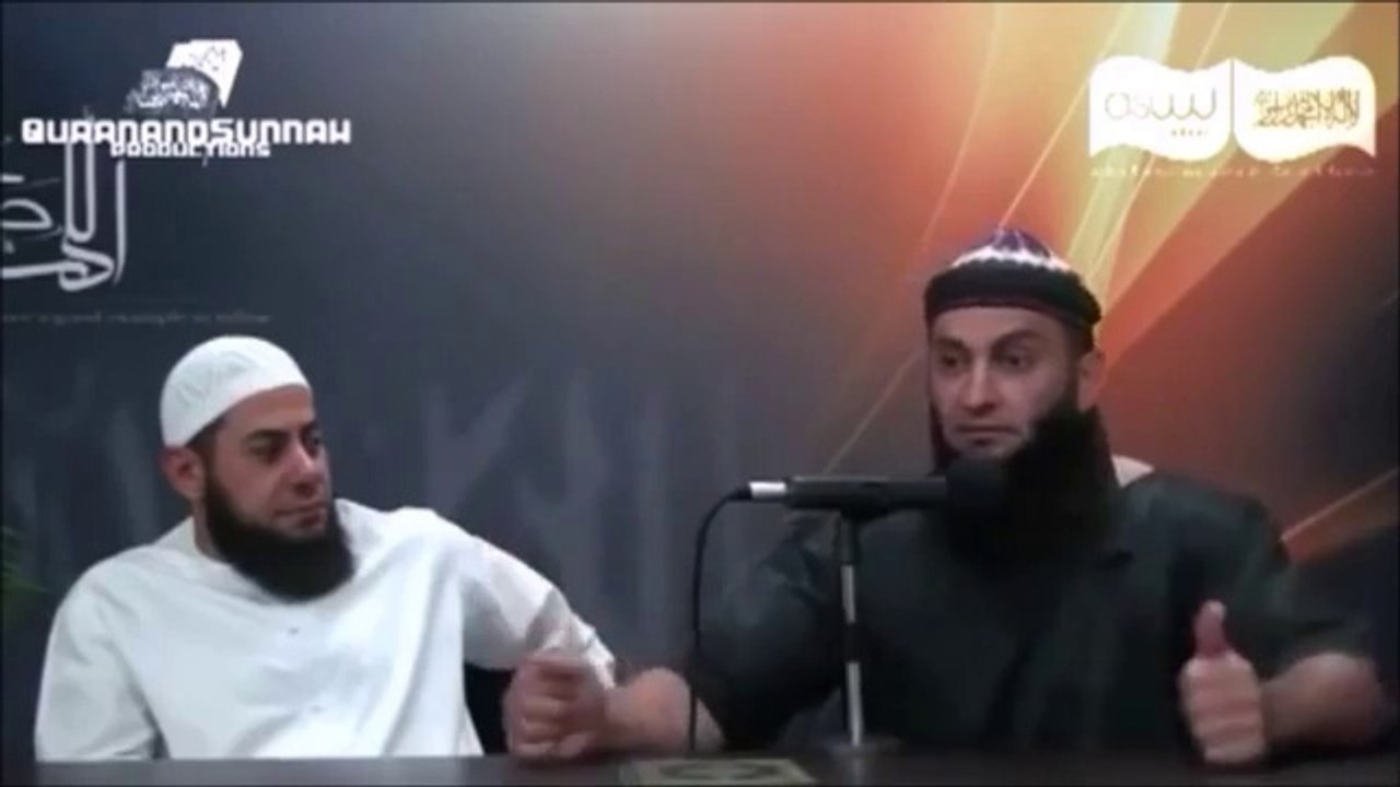 Muslim extremist?