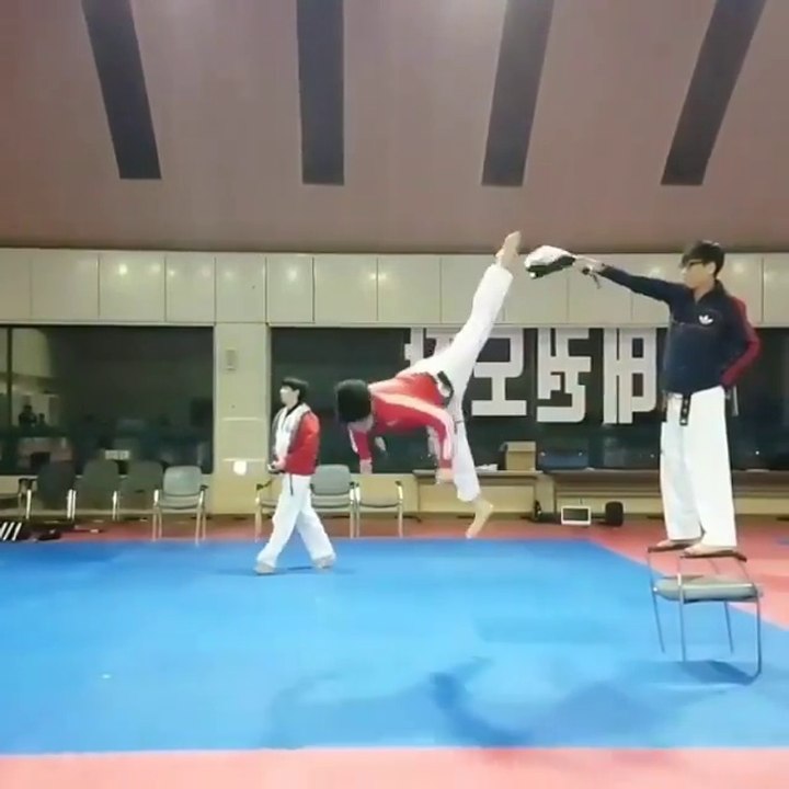 Korea Taekwondo 540