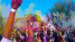Holi Festival 2018: Dashing hues of Spring