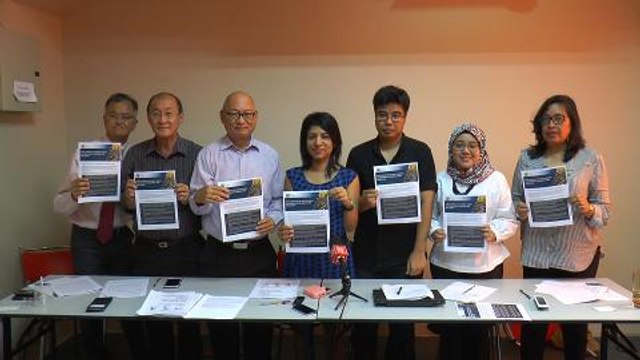 Civil societies call for key institutional reforms