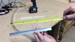 DIY: LED Workbench Light From LED Strips