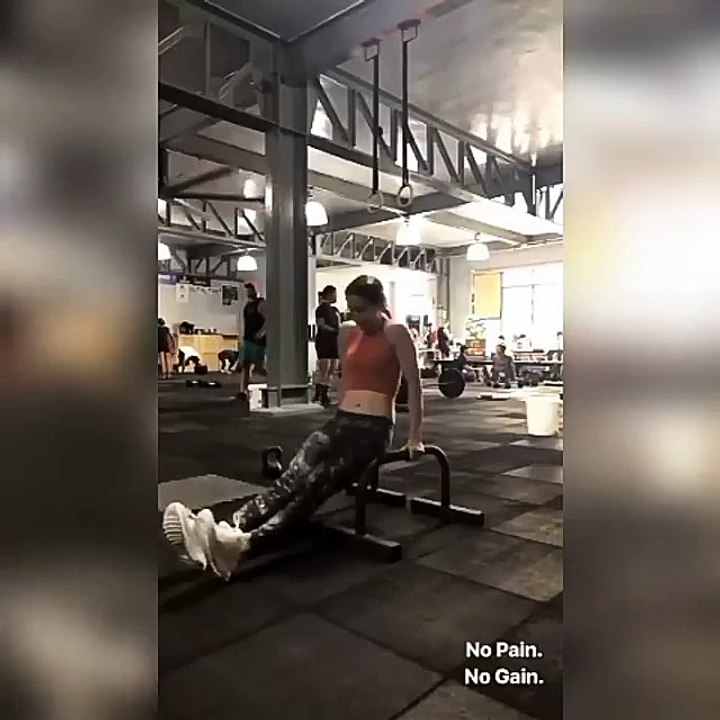 Work out dongyan