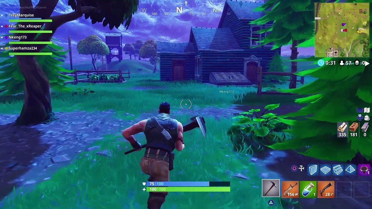Fortnite My Best Win