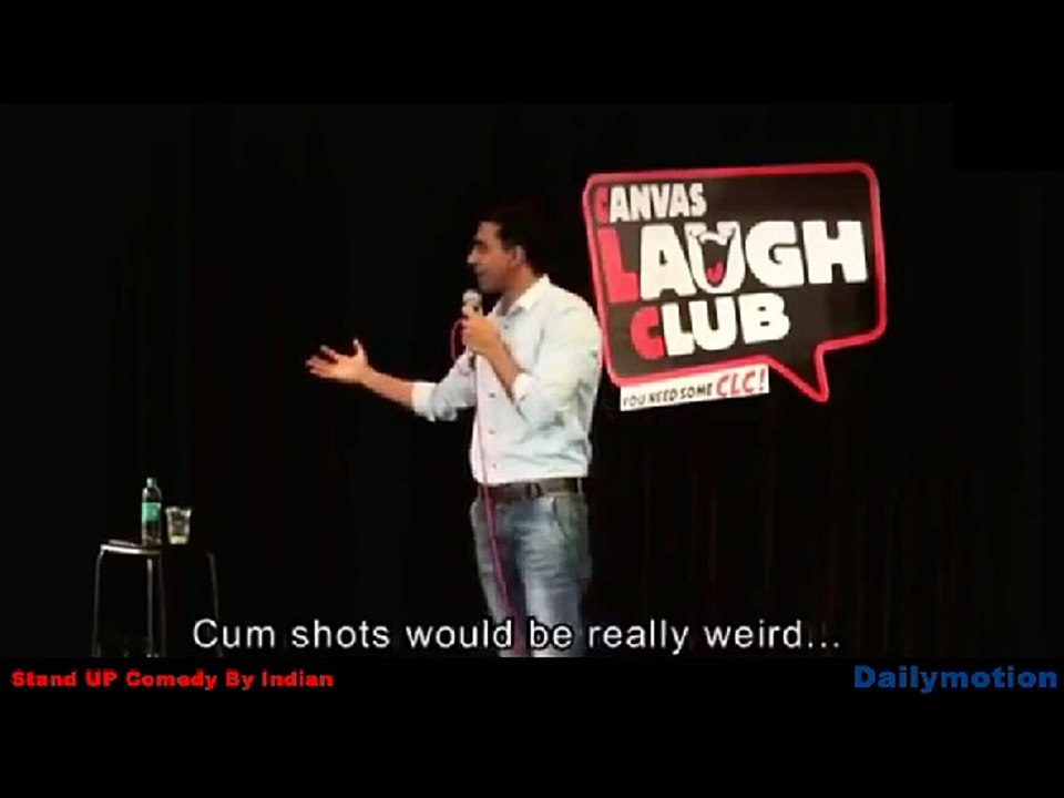 Stand Up Comedy - Blue Film Dekhi hai bhai - Indian Comedy