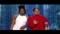 Tiffany Haddish and Maya Rudolf reassure racists that the Oscar is still really really white