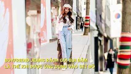 Mix đồ siêu đơn giản nhưng cool hết mức như giới trẻ Hàn Quốc