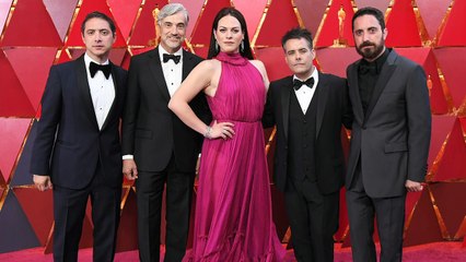 "Una mujer fantástica" le da el segundo Óscar al cine chileno