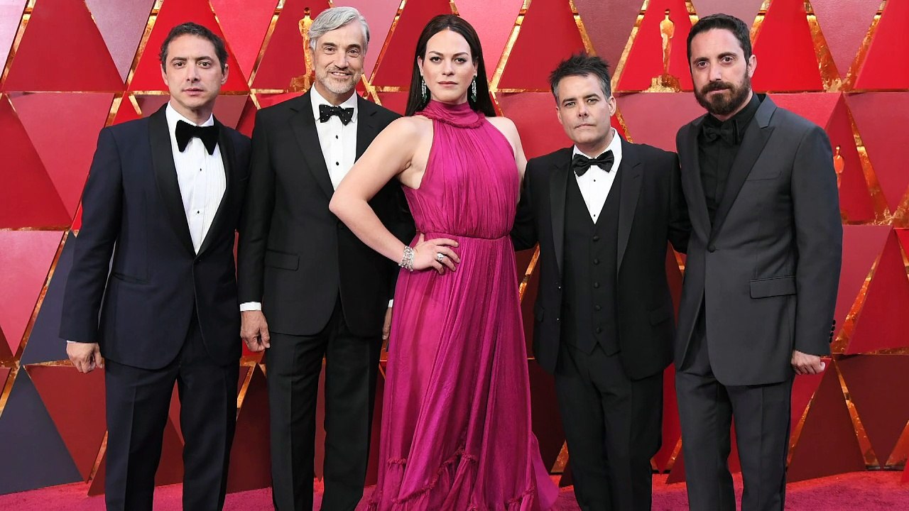 "Una mujer fantástica" le da el segundo Óscar al cine chileno