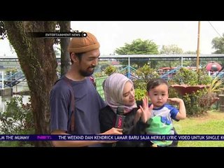 Dallas Pratama & Istri Mengajak Buah Hati Ke TMII