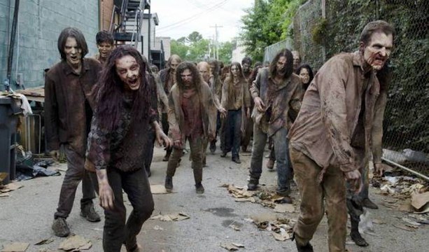 The Walking Dead 8x11 - Promo de Dead or Alive Or