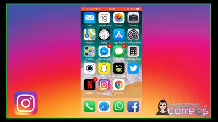 APRENDE A HACKEAR UN PERFIL DE INSTAGRAM