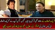 Naeem Bukhari is telling why he Joined PTI