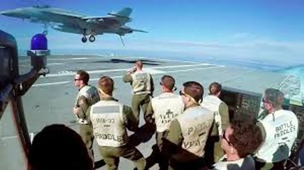 Tải video: Watch Newly Commissioned Aircraft Carrier USS Gerald R. Ford Conducts Flight Operations