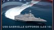 Life Onboard Littoral Combat Ship- US Navy USS Gabrielle Giffords