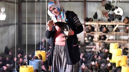 Şehir Hayatından Sıkıldı, Köyüne Dönüp Kendi İşinin Patronu Oldu