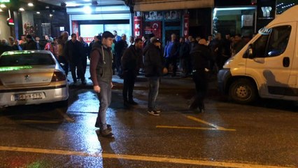 Sakarya’da tabanca ile vurulan bir kişi ağır yaralandı