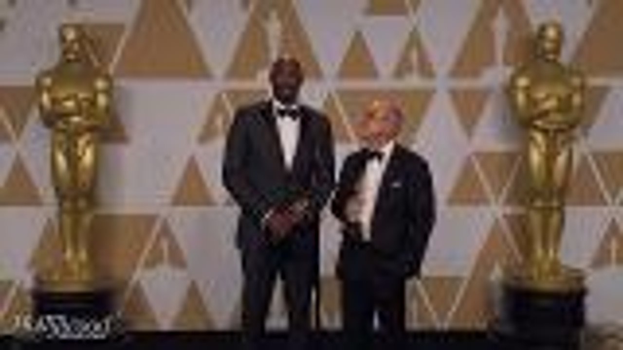 Kobe Bryant Talks About Joy of Writing and Story Telling | Oscars 2018