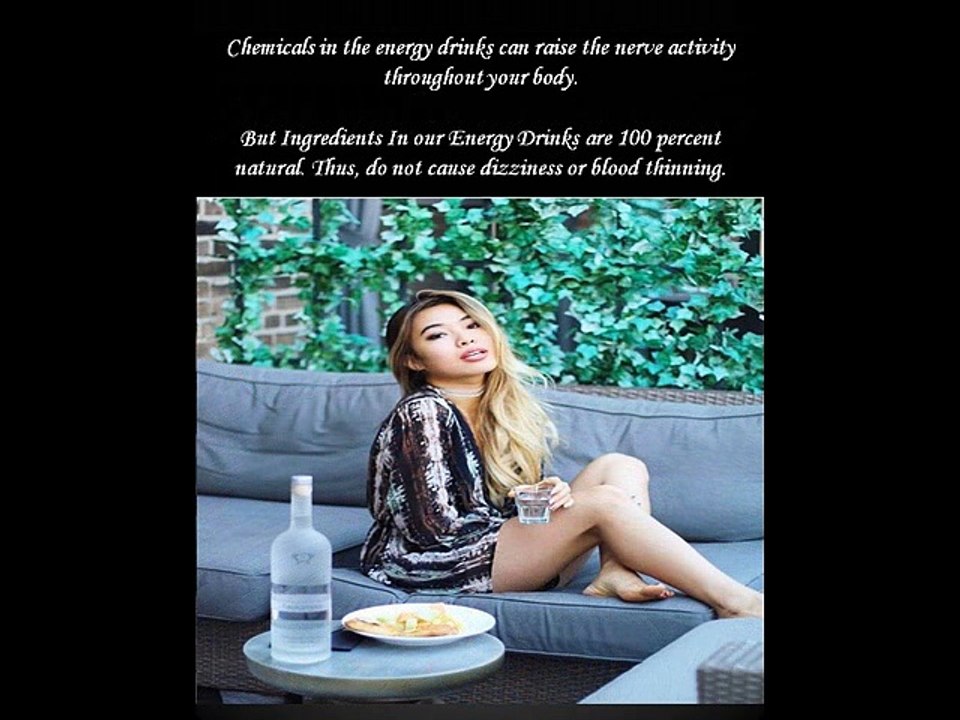 Natural Energy Shots