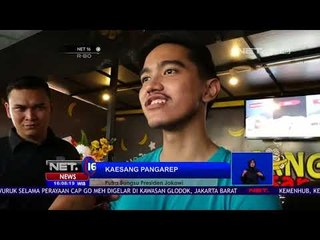 Bisnis Pisang Ala Kaesang  NET 16