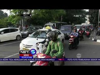 Kopaja Ugal   ugalan Tabrak 3 Mobil  NET 5