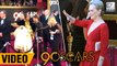 Tiffany Haddish Jumps Over Velvet Rope At Oscars To Meet Meryl Streep