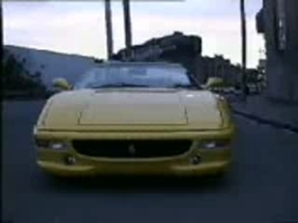 Ferrari 355 spider