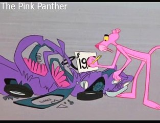 The Pink Panther - S01E16 - Pink Pistons