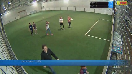 But de Equipe 1 (9-8) - Equipe 1 Vs Equipe 2 - 04/03/18 16:43 - Loisir Poitiers - Poitiers Game Parc