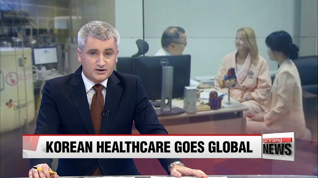 Korean healthcare institutions expand businesses overseas